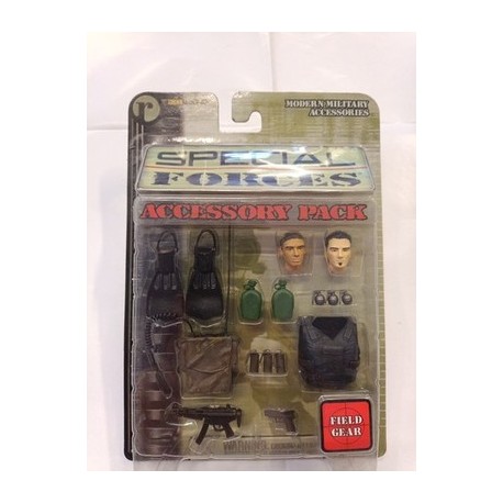 Special Forces Accessory Pack Field Gear - Reasurus - vintage 2000