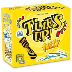 Time's Up Party - Gioco da Tavolo in Italiano Asmodee