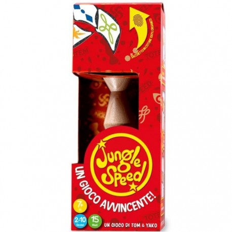 Jungle Speed  - Gioco da Tavolo in Italiano Asmodee
