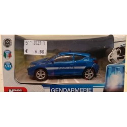 Gendarmerie Francaise - Renault - 1/43 Mondo Motors