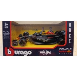 Red Bull RB20 Oracle -1 GP Auto Metal 1:43 Burago BBurago