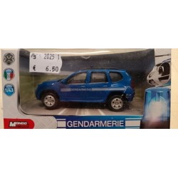 Gendarmerie Francaise - Dacia - 1/43 Mondo Motors