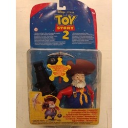 Disney Toy Story 2 Shifty Shootin' Prospector Mattel Action Figure