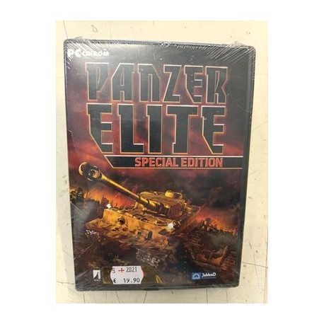 Panzer Elite Special Edition ENG PC WIN XP - CD ROM Gioco