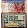 British Coldstream Guard 1815 Collectors Serie Plastic Model Kit Airfix 54 mm.