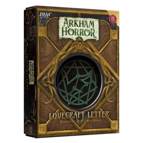 Lovecraft Letter - Gioco da Tavolo in italiano Asmodee