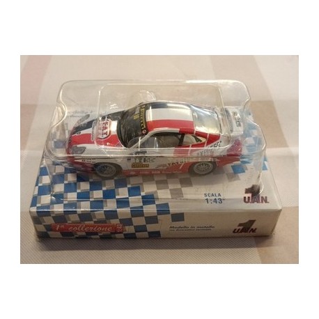 Porsche 911 GT3 CUP FAT Die Cast 1/43 model car UAN1