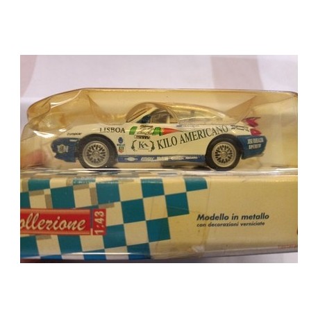 Porsche 911 GT3 CUP -22 Die Cast 1/43 model car UAN1 (yellowed box)