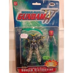 Gundam W Gundam Mobile Suit Deathscythe Raggio Letale Robot GiG Bandai