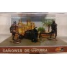 SOLDATINI in Metallo Playme Spagna - Serie Cannoni - Catapulta Normanna 1/32