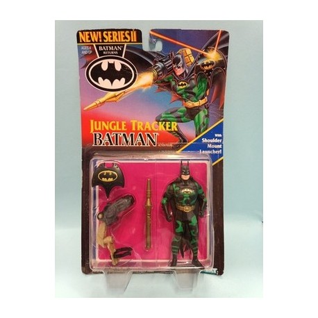 Batman Returns - Jungle Tracker -  Kenner  Hasbro 1993