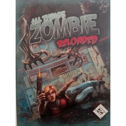 All Things Zombie Reloaded edizione Inglese 2015 LnL Wargame