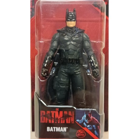 Batman - The Batman Movie - Spin Master 15 cm. - Sealed and New Action Figure