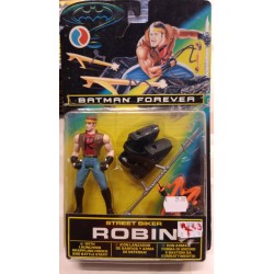 Batman Forever Robin Street Fighter Action Figure Hasbro 1995