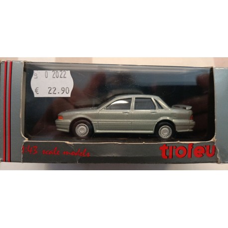 Mitsubishi Galant GTi 16V - Metallic Sand - cod.33 -  1/43 Trofeu