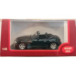 BMW M Roasdster - Dark Green Die Cast Model 1/43 MAXICAR