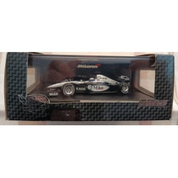 Mc Laren F1 MP4 - 15  Hakkinen N.1 Die Cast Model 1/43 Mattel Hot Wheels