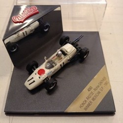 Honda F1 RA27E Richie Ginther W. MexicanGP 1965 Quarto art. 4093 1/43