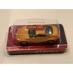 Nissan 350Z - scala 1/72 - die cast metal  Yat Ming