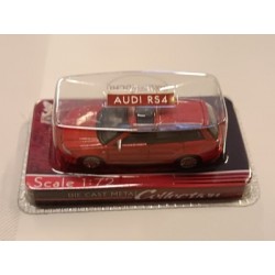 Audi RS4 - scala 1/72 - die cast metal  Yat Ming