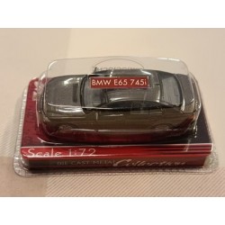 BMW E65 745i - scala 1/72 - die cast metal  Yat Ming