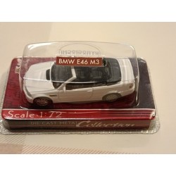 BMW E46 M3 - scala 1/72 - die cast metal  Yat Ming