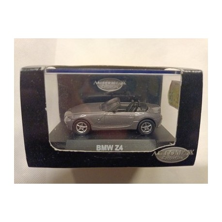 BMW Z4 - scala 1/72 - die cast metal Automax