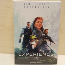 Time Stories 2 Experience exp. Gioco da Tavolo in Italiano Asmodee