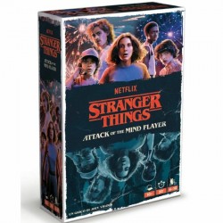 Stranger Things: Attack of the Mind Flayer - Edizione Italiana Asmodee