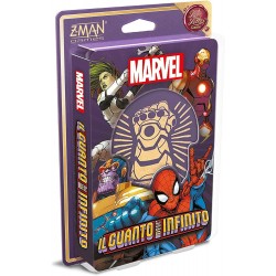 Marvel : Il Guanto dell'Infinito - ASMODEE - ed italiana 