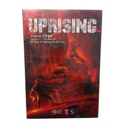 Uprising Warsaw 1944 - Wargame - Nuovo TS