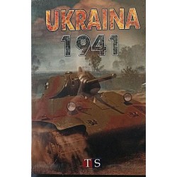Ukraina 1941 - WW2 serie K2 - TS Poland Wargame edizione inglese