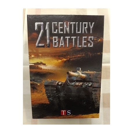 XXI Century Battles 21 Century - Wargame - TS Poland