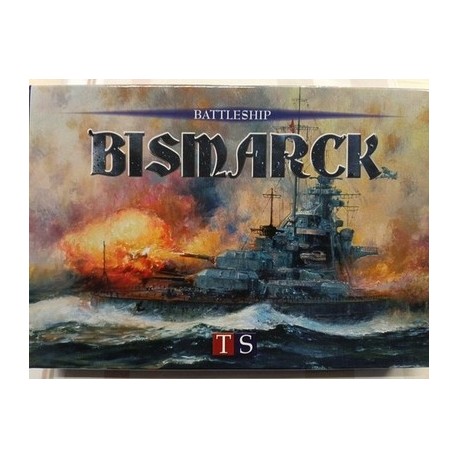 Bismark - Wargame - TS Poland