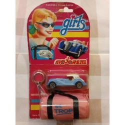 Majorette Girls St. Trop vintage 1/43 car serie 2200