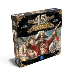 15 Uomini - Gioco in italiano Pendragon Game