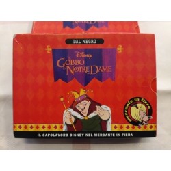 Il Gobbo Di Notre Dame Mercante In Fiera Disney Dal Negro Vintage 