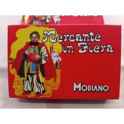 Mercante In Fiera Classico Modiano Vintage 