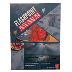 Flashpoint South China Sea 1st. Printing (English Version) GMT Games Wargame