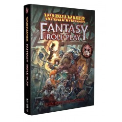 Warhammer Fantasy Role Play GDR - 4a ed. in italiano NDG Gioco di Ruolo