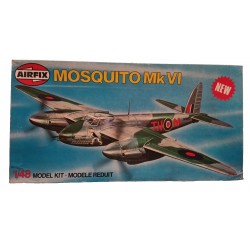 Mosquito MK VI - Scala 1/48 series 7 Plastic Model Kit Airfix