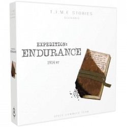 Spedizione Endurance Time Stories Scenario Gioco da Tavolo in Italiano Asmodee