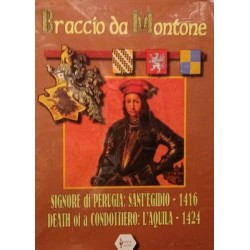 Braccio Da Montone - Serie Wargame Medievale 