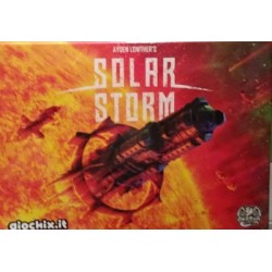 Solar Storm Gioco Da Tavolo In Italiano Giochix Nuovo