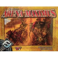 Arena Maximus Corsa Di Bighe Fantasy Multilingue Italiano Fantasy Flight 