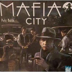 Mafia City - Gioco Da Tavolo In Inglese Stragoo