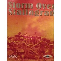 Storm Over Stalingrad Wargame In Eng. Nuovo MMP