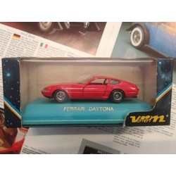 Ferrari Daytona Red 1/43 Verem Solido 411