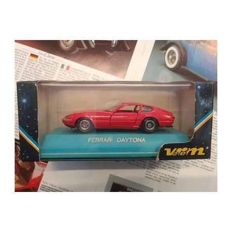 Ferrari Daytona Red 1/43 Verem Solido 411