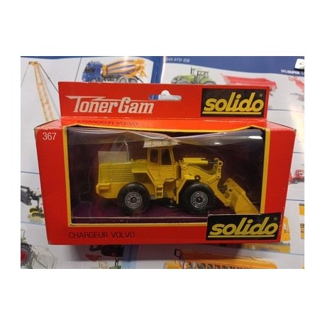 Volvo Charger Toner Gam Art 367 Die Cast Model Scala Varie Solido 1974